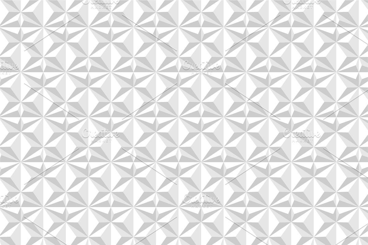 White 3d seamless textures, a Texture Graphic by ExpressShop (Photo 9 of 11)