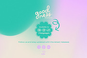 TIME MANAGEMENT_MONTHLY Planner Set, a Stationery Template by GoodNess Graphics (Thumbnail 8 of 8)