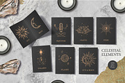 Mysticism and celestial elements, an Illustration by YuHusar (Thumbnail 2 of 9)