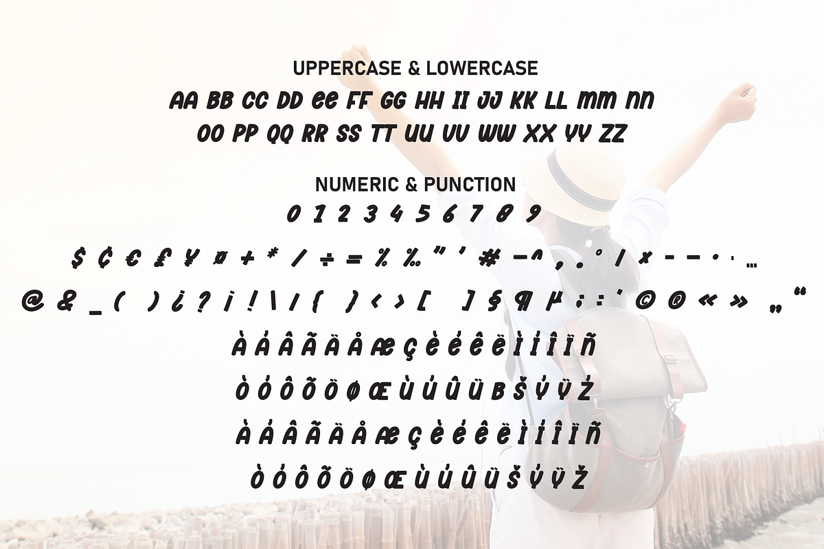 Freeday | Script Font, a Script Font by Scratchones (Photo 7 of 8)