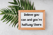 Winter Holiday | Script Font, a Script Font by Scratchones (Thumbnail 4 of 8)