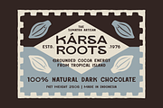 SAE SOLTAIRE - Artisan Tropical Font, a Handwritten Font by Saera Type (Thumbnail 10 of 17)