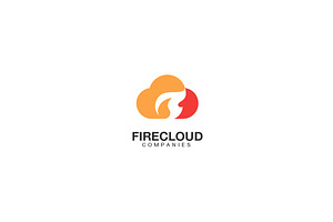 Fire Cloud Logo