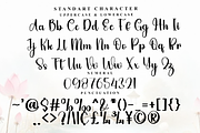 Calligraphy, a Handwritten Font by FreshTypeINK (Thumbnail 5 of 8)