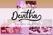 Bialletta, a Script Font by Yoga Letter (Thumbnail 2 of 9)