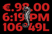Povlar Font, a Sans Serif Font by Glyphminds Studios (Thumbnail 2 of 10)