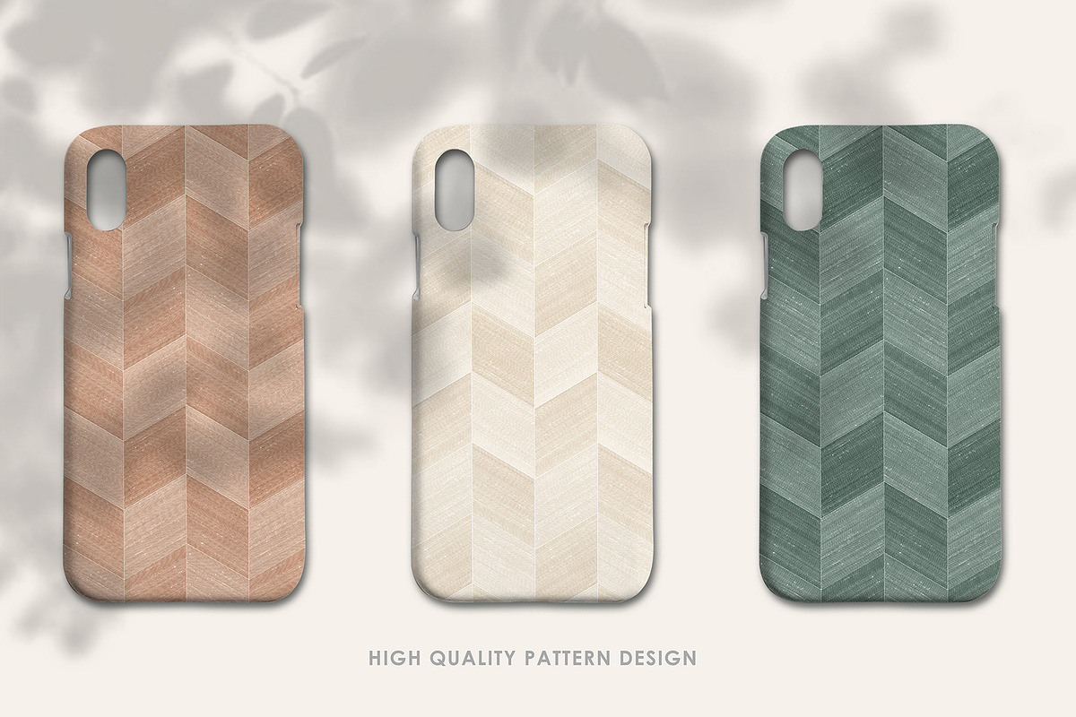 fabric patchwork pattern design, a Pattern Graphic by Sg studio (Photo 5 of 6)