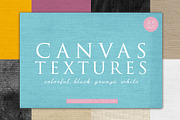85 Various Canvas Textures, a Texture Graphic by ArtistMef (Thumbnail 1 of 9)