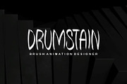 DayskinBrush, a Handwritten Font by Auliacreative (Thumbnail 2 of 4)
