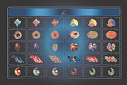 Mysterious 3D Shapes, an Object Graphic by Kapoor Design Empire (Thumbnail 11 of 15)