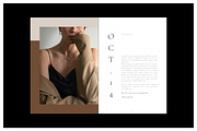 BRUS Editorial Lookbook, a Magazine Template by Arif Tri Ananta (Thumbnail 11 of 14)