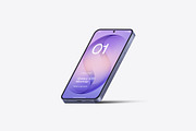 Galaxy S26 - 24 Mockups Scenes, an Android Mockup by Asylab (Thumbnail 32 of 62)