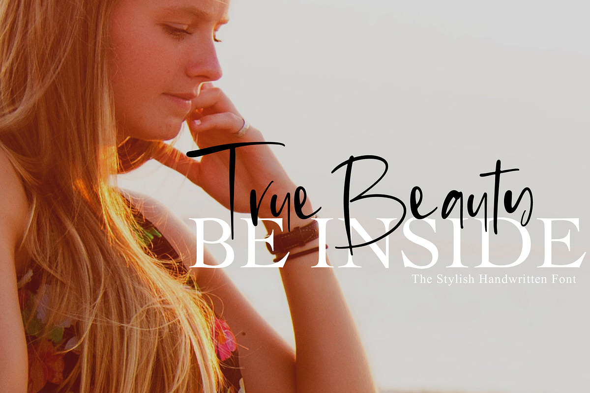 Milano | Stylist Font, a Script Font by Artstudio (Photo 3 of 9)