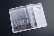 Rudanstudio Proposal Template, a Brochure Template by RudanStudio (Thumbnail 5 of 17)