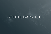 Dropec - Futuristic Typeface, a Serif Font by garismantra (Thumbnail 4 of 4)