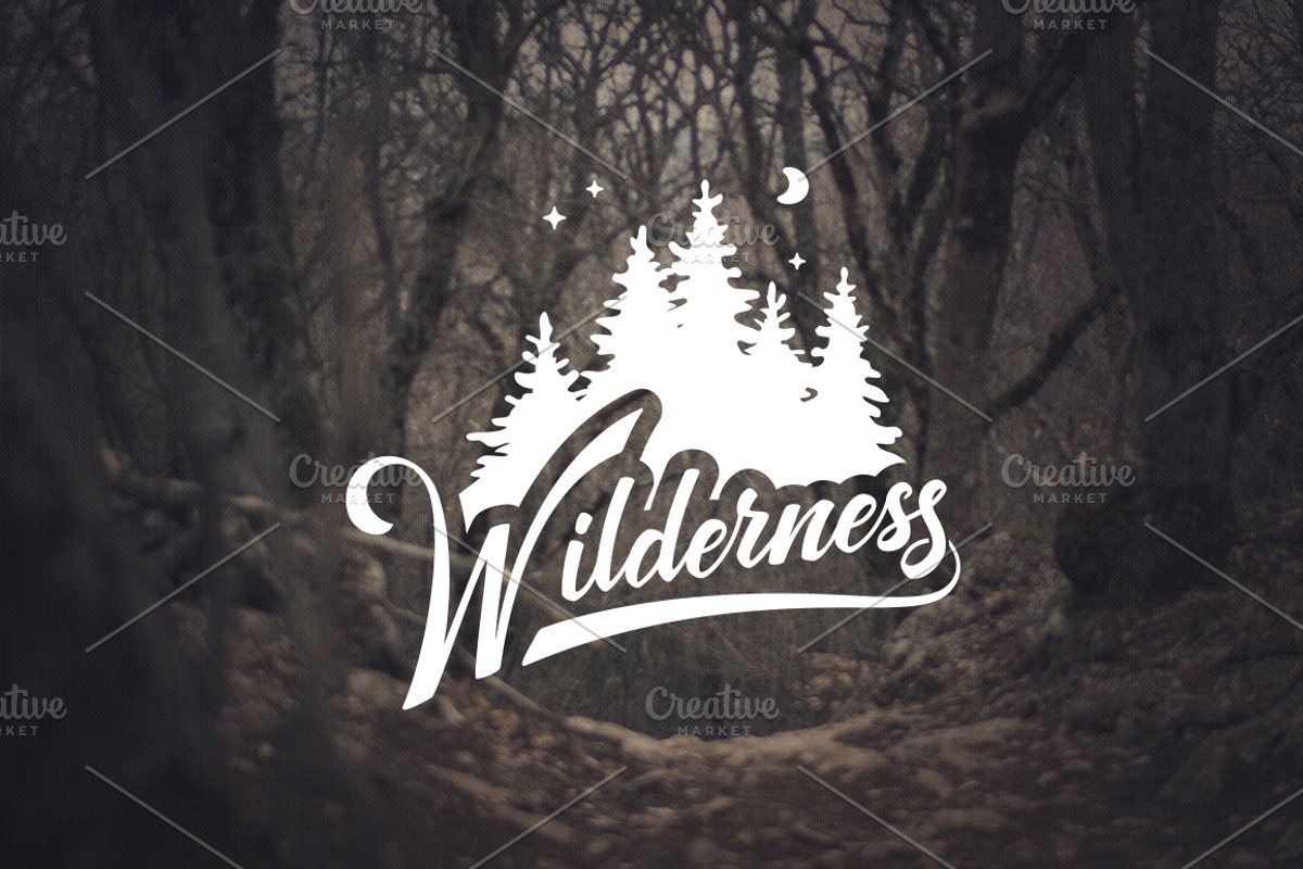6 Outdoor Adventure Badges, an Object Graphic by tetiana.svirska (Photo 6 of 8)