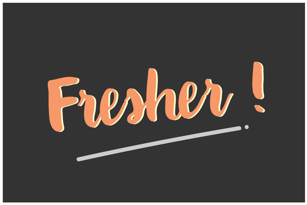 Paxton | A chic Hand written Font preview 3