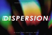 Light Dispersion Photo Overlays, a Texture Graphic by ArtistMef (Thumbnail 1 of 9)