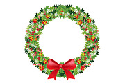 Christmas Vector Set, an Illustration by Noree (Thumbnail 5 of 13)