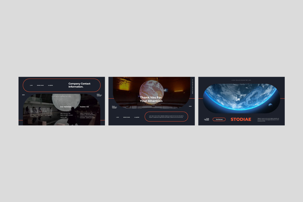 Stodiae PowerPoint, a Presentation Template by Bewalrus Studio (Photo 5 of 5)