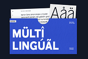 TRT Naron – Semi-Grotesque Sans Font, a Sans Serif Font by truetype (Thumbnail 15 of 15)