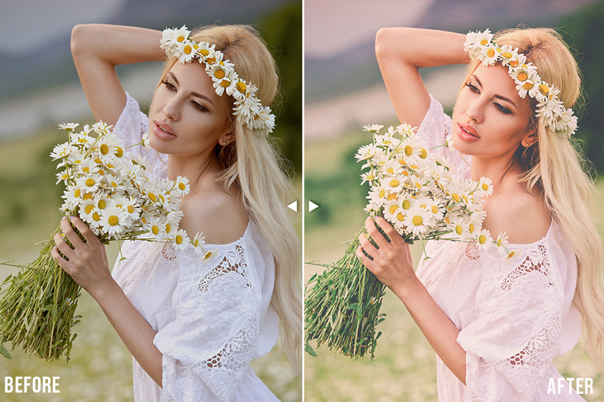 Pastel Lightroom Presets And Mobile preview 8