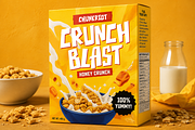 Chunkriot - Playful Display Font, a Sans Serif Font by Maenjari Std (Thumbnail 10 of 10)