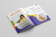 Day Care Brochure Vol.6, a Brochure Template by Bewalrus Studio (Thumbnail 2 of 10)