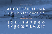 Harbinger Creative Rounded Font, a Handwritten Font by Vadovastd (Thumbnail 2 of 7)