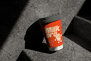 Cafe Branding Mockup Set, a Product Mockup by Nirmana Visual (Thumbnail 2 of 20)