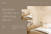 Gatlinburg - Modern Serif Font, a Serif Font by Cruzine (Thumbnail 8 of 8)