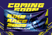 Racing Font – Sport and Racing Font, a Serif Font by Gassstype (Thumbnail 8 of 9)