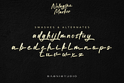 Nelagone Marker – Casual Marker Font, a Handwritten Font by Basnistudio (Thumbnail 10 of 11)