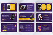 Flashe - Movie Studio Keynote, a Presentation Template by Dhabee (Thumbnail 6 of 8)