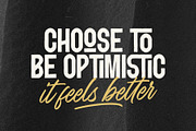 Barthon Riverside, a Sans Serif Font by Damarletter (Thumbnail 2 of 8)