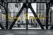 Chicago, a Script Font by Funtype (Thumbnail 2 of 9)
