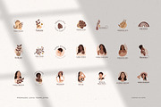 Abstract Modern Illustration Bundle, a Graphic by AndrewPixel (Thumbnail 8 of 8)