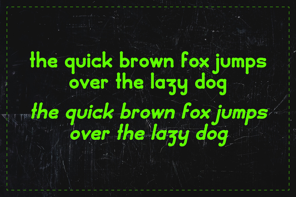 Rondex Display Font, a Font by Artonix (Photo 5 of 6)