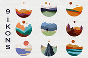 Landscape Creator, an Animal Illustration by Alina Sh (Thumbnail 5 of 12)