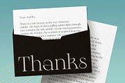 CS Relish – Aesthetic Font, a Serif Font by Craft Supply Co. (Thumbnail 6 of 8)