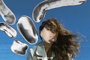 Display font POOKI | 3D metal bubble, a Font by ana & yvy (Thumbnail 4 of 18)