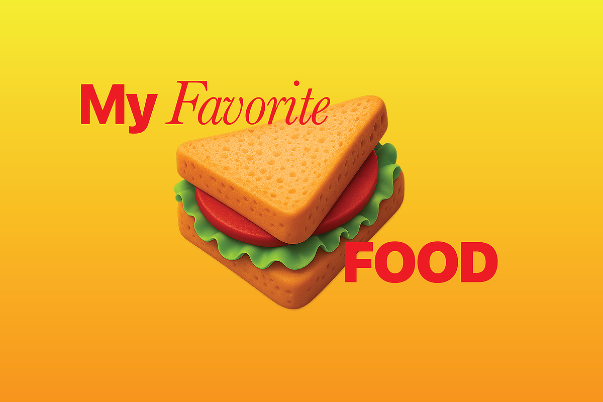 FOOD 3D Icons set PREMIUM, an Icon by Iwanistic (Photo 6 of 6)