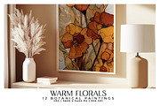 Warm Florals, a Decorative Illustration by Digital Art Creations (Thumbnail 5 of 7)