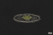 Vintage Swamp Alligator Sketch, an Object Graphic by SharpMarketplace (Thumbnail 2 of 5)