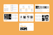 Brush Pitch Deck Template, a Presentation Template by Out of Context (Thumbnail 3 of 5)