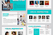 Brand Strategy Keynote Template, a Presentation Template by Gaize (Thumbnail 9 of 14)