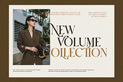 Boxer Elegant Display Serif Font, a Serif Font by Graphicxell (Thumbnail 3 of 8)