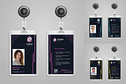 Id Card Template, a Business Card Template by TemplArt (Thumbnail 3 of 4)