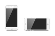 Apple Devices Mockup Set, an Object Graphic by Minty Fresh Graphics (Thumbnail 5 of 6)