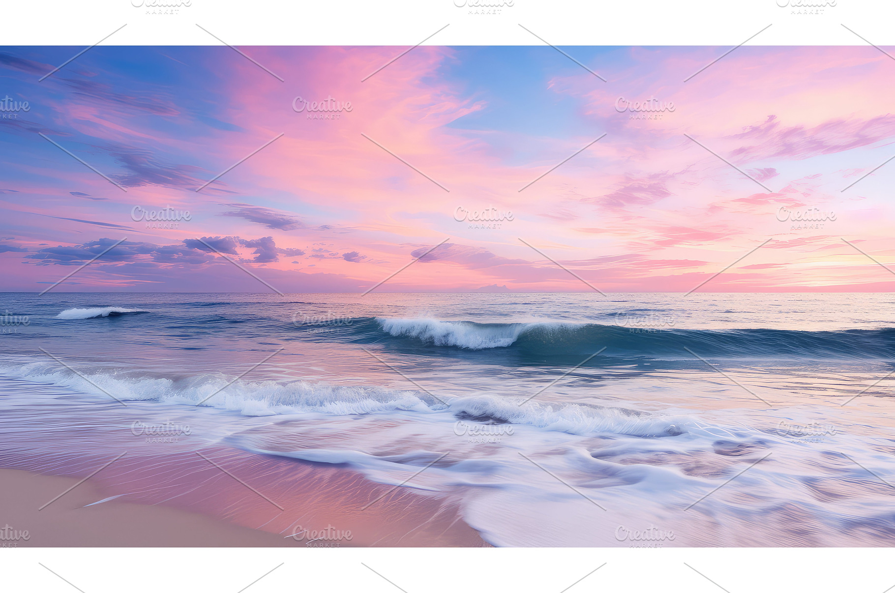 trendy pink and navy ai generated, a Beauty & Fashion Photo by pikepicture